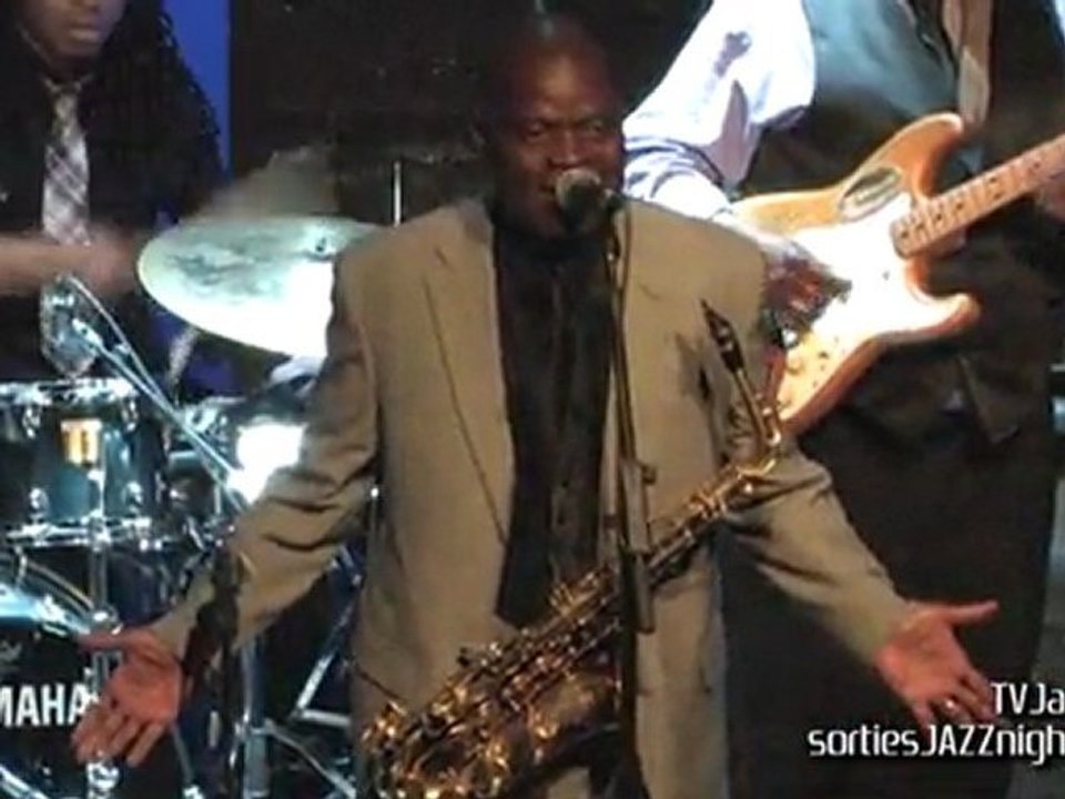 Maceo Parker @ Jazz à L'Année/All Year Round - TVJazz.tv