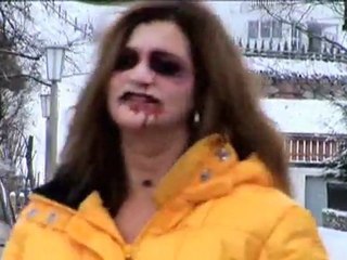 Roxy Snow fright edition