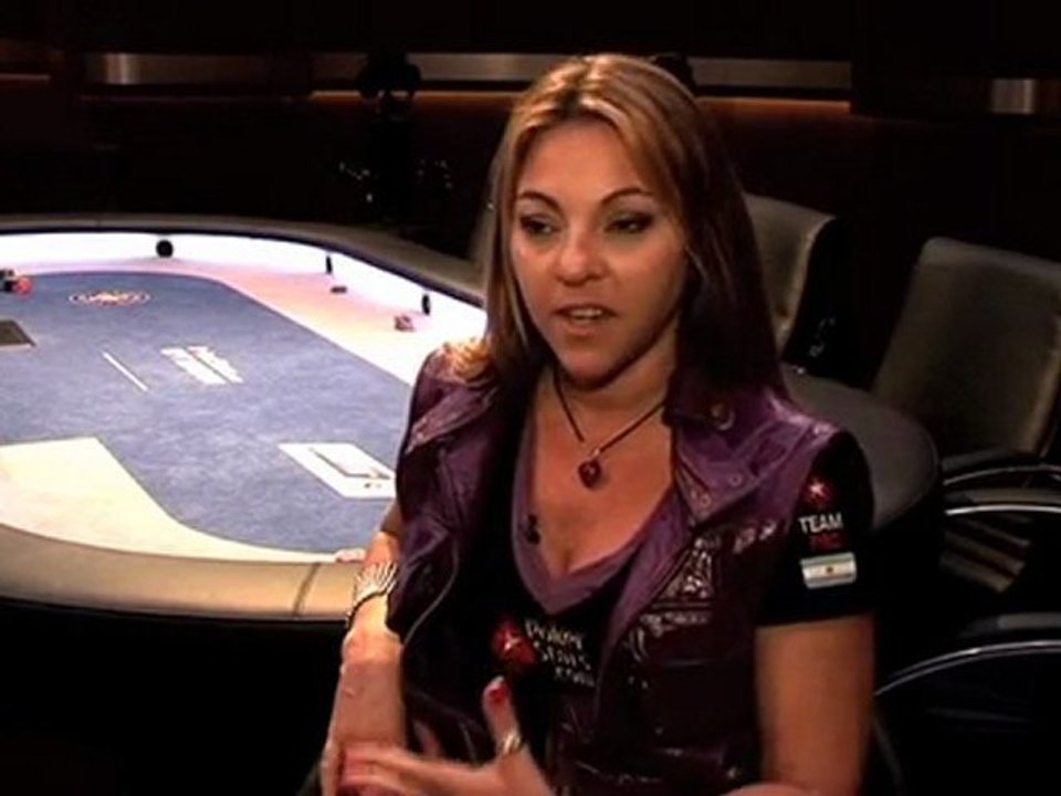 PokerStars Women Team PokerStars Pro Veronica Dabul - PokerStars.com