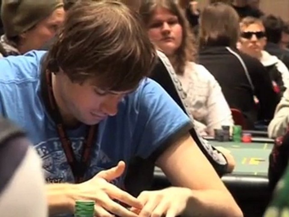 Inside the game - quick thinking Pokerstars.com