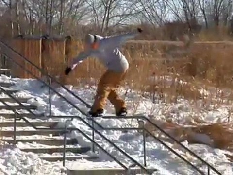 These Days Louif's Part