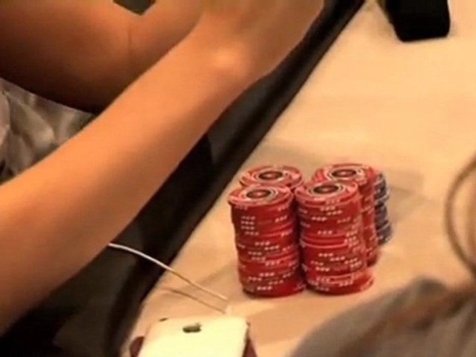 PokerStars Women Rebecca McAdam - PokerStars.com