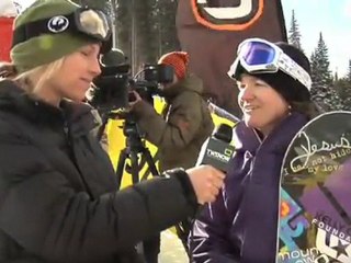 Grand Prix Halfpipe Finals Copper