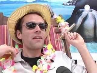 G20 protestors invade Nice