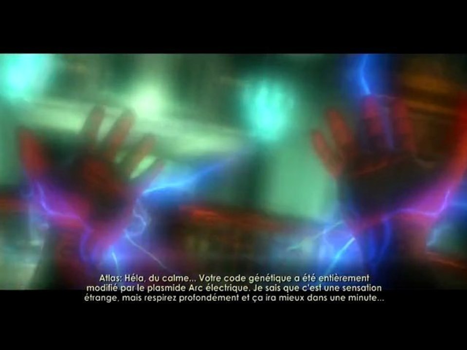 (vidéo-Découverte)Bioshock