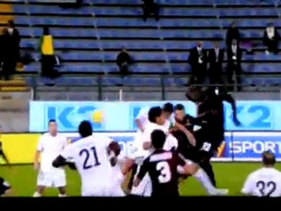 CAGLIARI - LAZIO 0 - 3