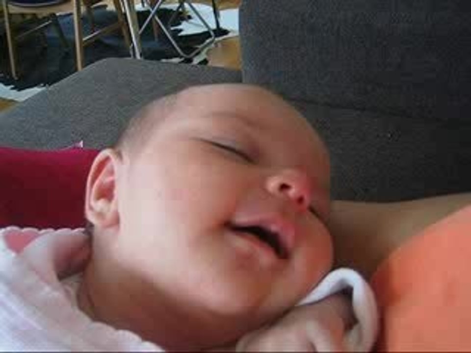 Solenn one month