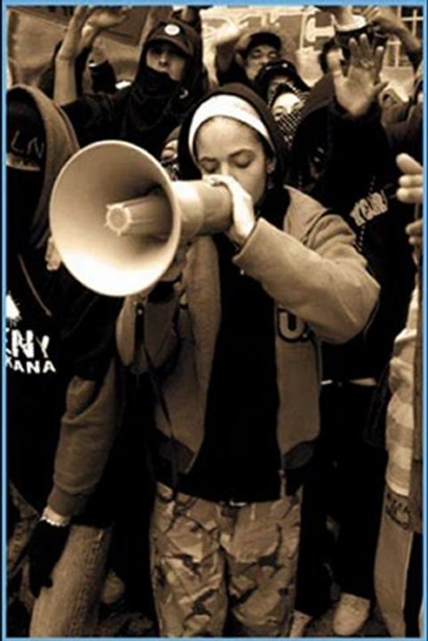 Keny Arkana - Les Chemins Du Retour et de non retour pour ceux qui se prennent pour volte-face