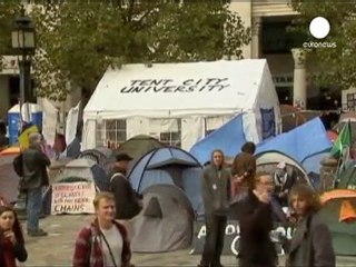 Le chef de l'Eglise anglicane soutient la taxe Tobin