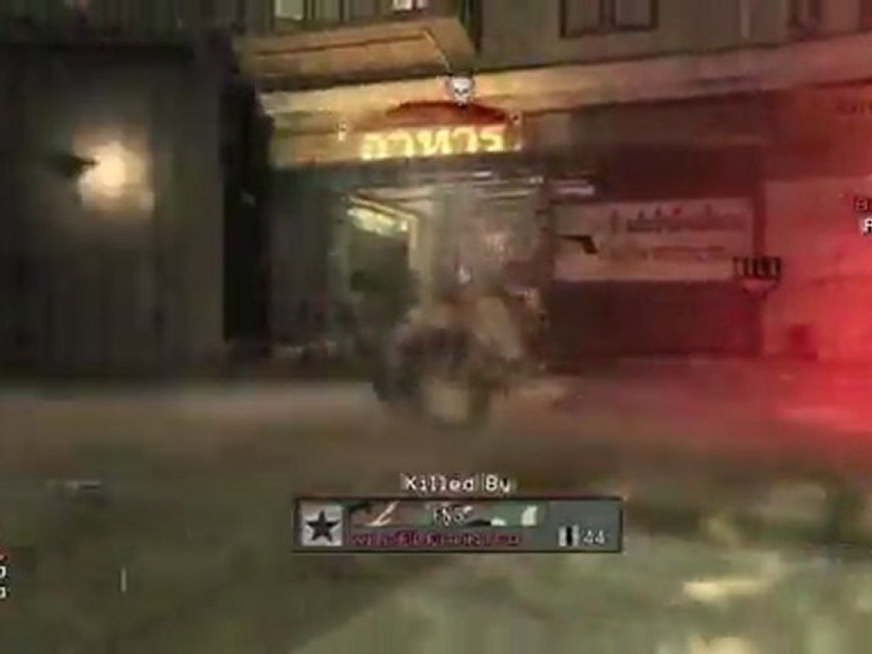 Modern Warfare 3 Modes Trailer Multi