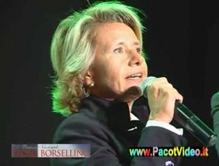 273 - 14 - Ad Anna Canepa il Premio Nazionale Borsellino 2011