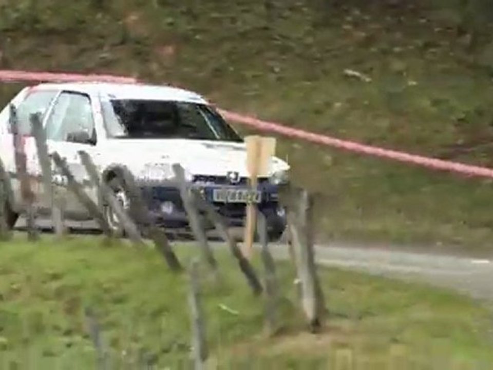 106 rallye des bauges 2011 guillaume garel forlin numero 144