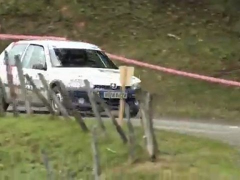106 rallye des bauges 2011 guillaume garel forlin numero 144