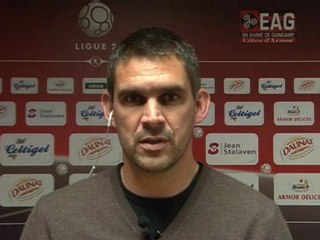 DUPLEX J. GOURVENNEC (Extrait d'Espace Clubs du 02/11/2011)