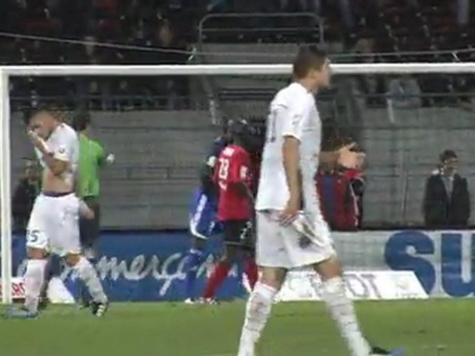 APRES MATCH : EA GUINGAMP - ANGERS SCO