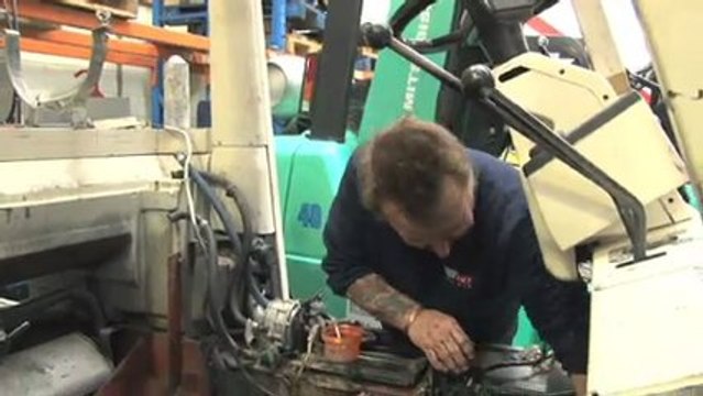 Forklift Trucks Bayswater Heavy Lift Forklifts VIC