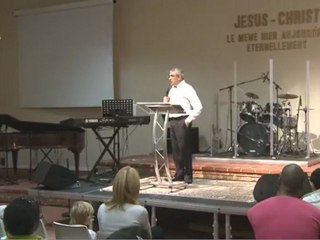 Franck Lefillatre : La divinité de Christ (2)