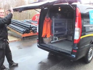 Rørlegger Stord Rør & Handverk Service AS