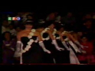 Te Maeva #3 at Heiva I tahiti 1997