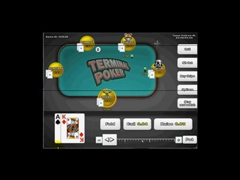 Terminal Poker No Deposit Poker Bonus