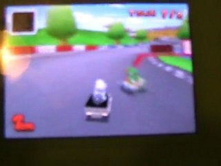 Mario kart Ds Part 1 circuit en 8