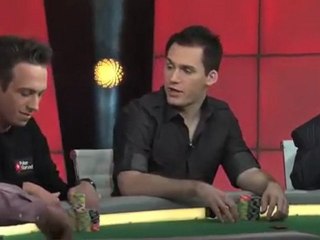 Too Hot for TV - Big Game Week 8 - PokerStars.com