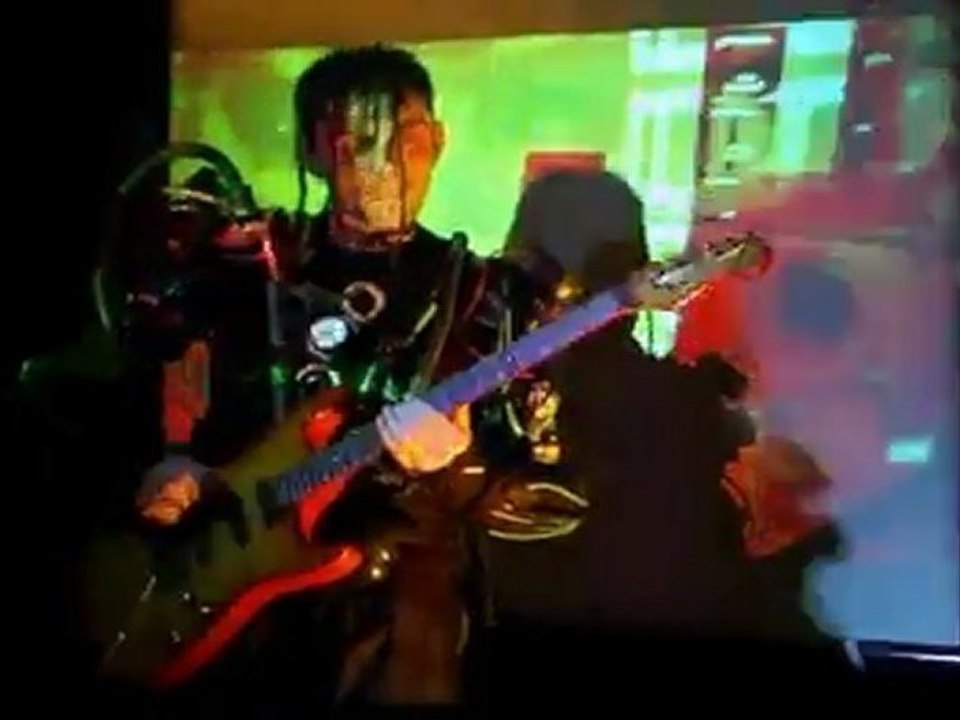 SAS mix Chico Electrik