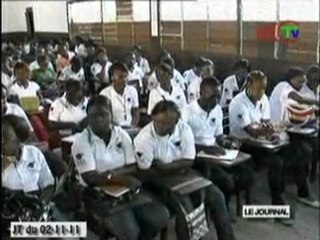 Ouverture des journées portes ouvertes de l’EAD