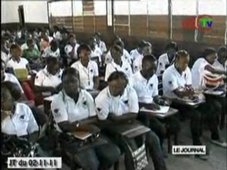 Ouverture des journées portes ouvertes de l’EAD