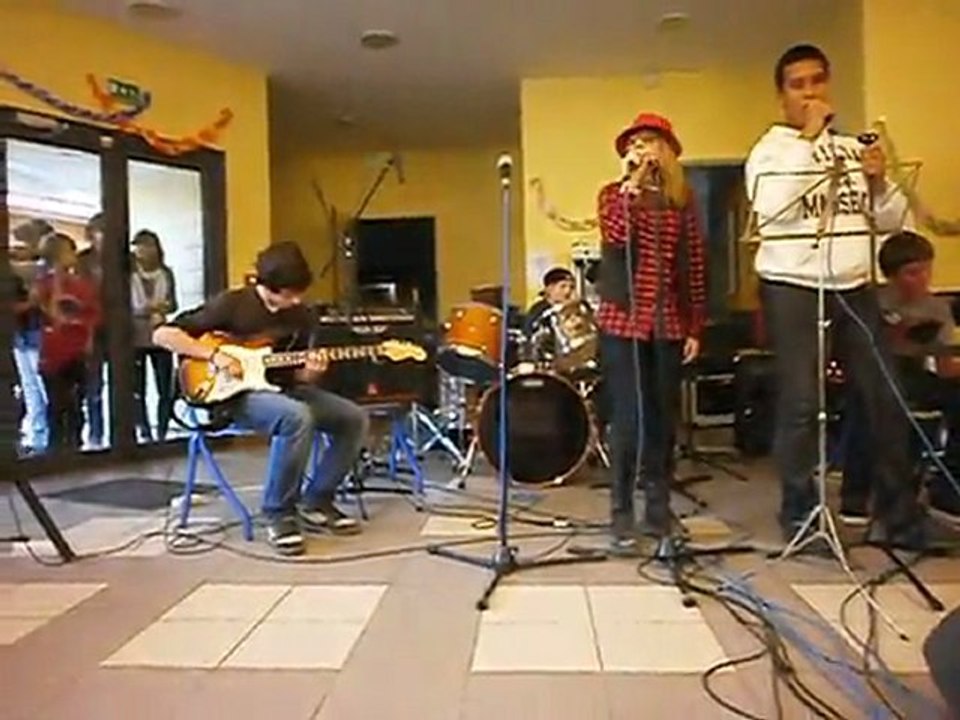 SEVEN CRAZY ROCKERS 2