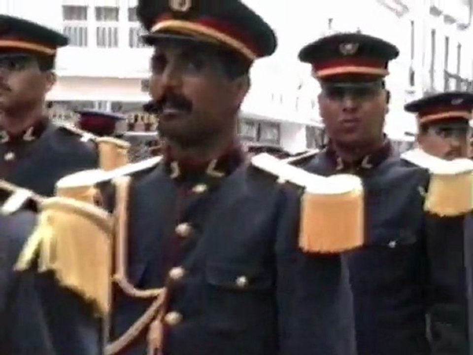 Saumur 1991 Musiques militaires