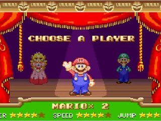 Walkthrough : Super Mario Advance [2] Du fail,du fail et encore du fail