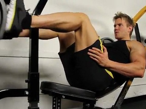 Push/Pull Workouts on the Powertec Workbench Multisystem with Rob Riches