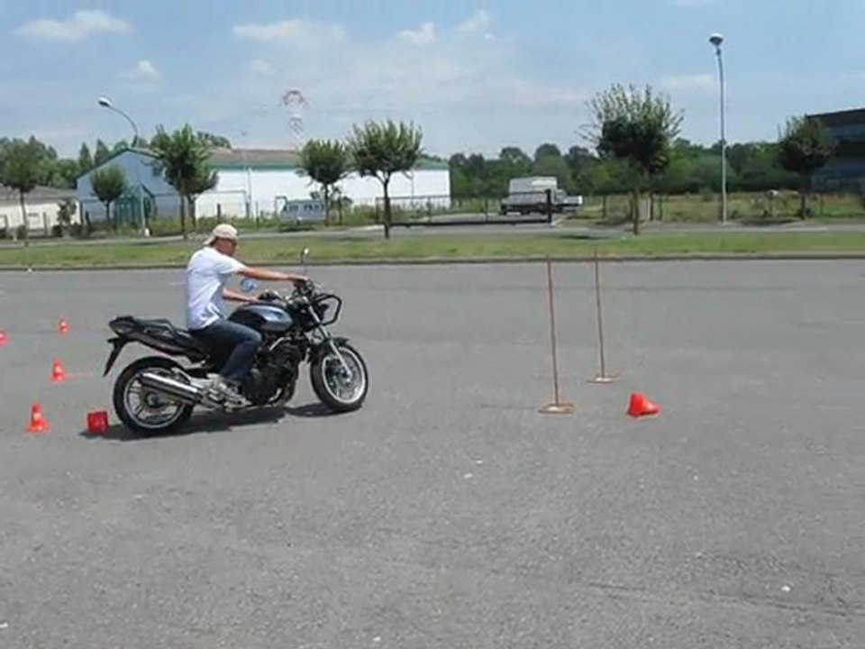Moniteur Jean-Yves sur le lent - Juillet 2010