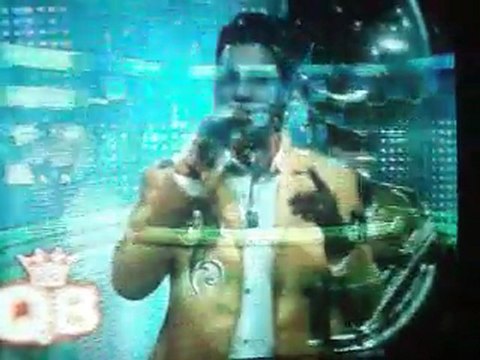 BANDA MS EN QUE QUIERE LA BANDA ...CANTANDO INCREIBLE 27/OCT/2011