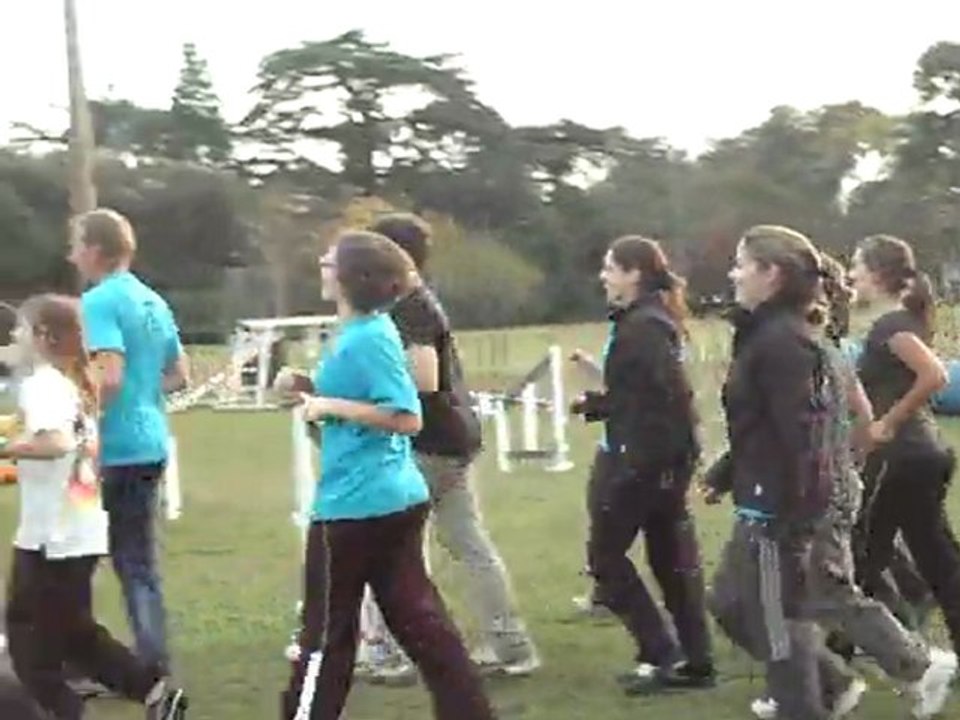 concours agility TVA chorée 4