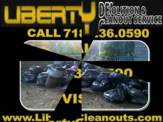 Demolition Company Contractor Services Brooklyn Manhattan NYC