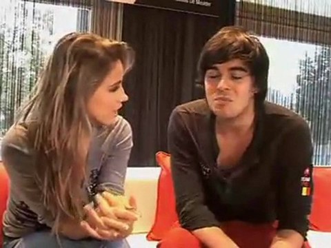 BOPC 2010 Matthias de Meulder Team Pro - PokerStars.com