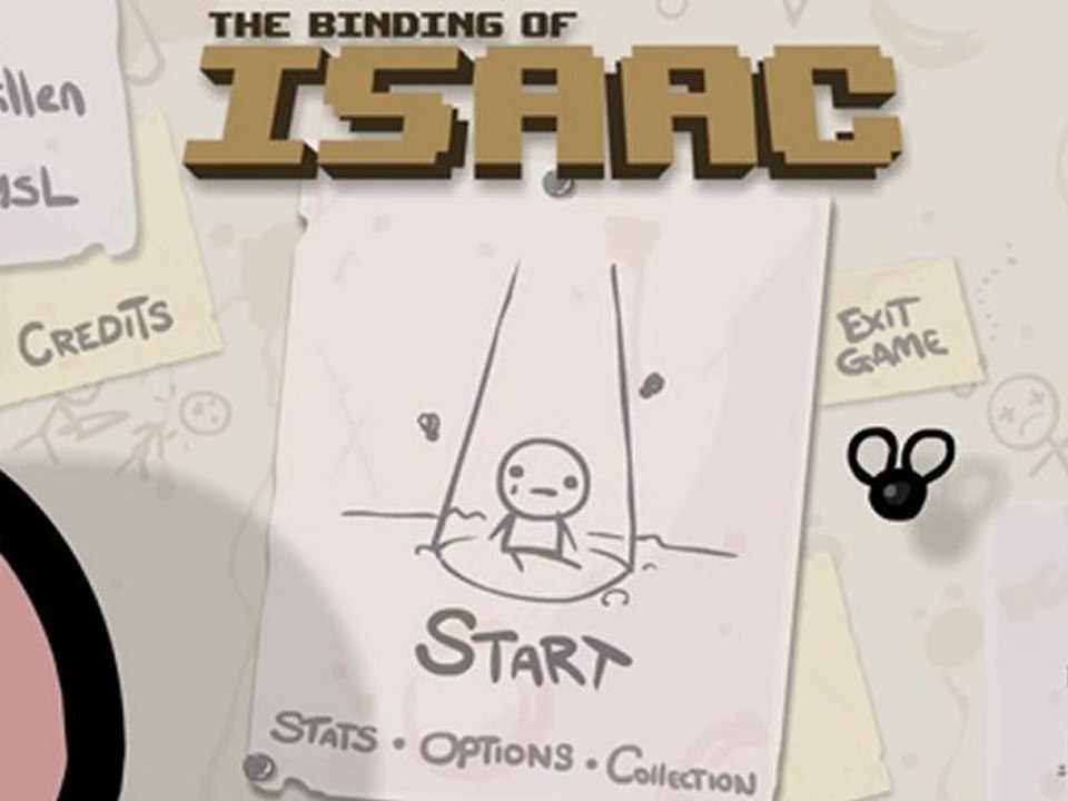 The binding of Isaac - Episode 02 - Missiou Bogdanoff
