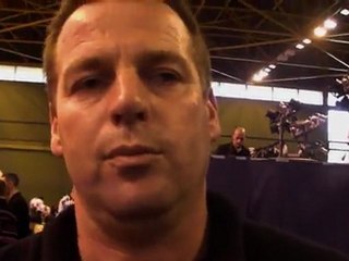 2011_2012 rencontre avec un joueur du championnat SCORPIONS- 01