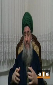 ALLAH'IN YERYÜZÜNDEKİ SURETİ Sohbeti-2 GÖNÜLLER SULTANI EFENDİMİZ ŞEYH MEHMET PEHLİVANLI HZ