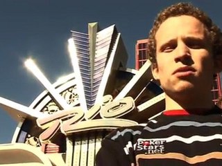 WSOP Final Table Peter's Top Tips Pokerstars.com