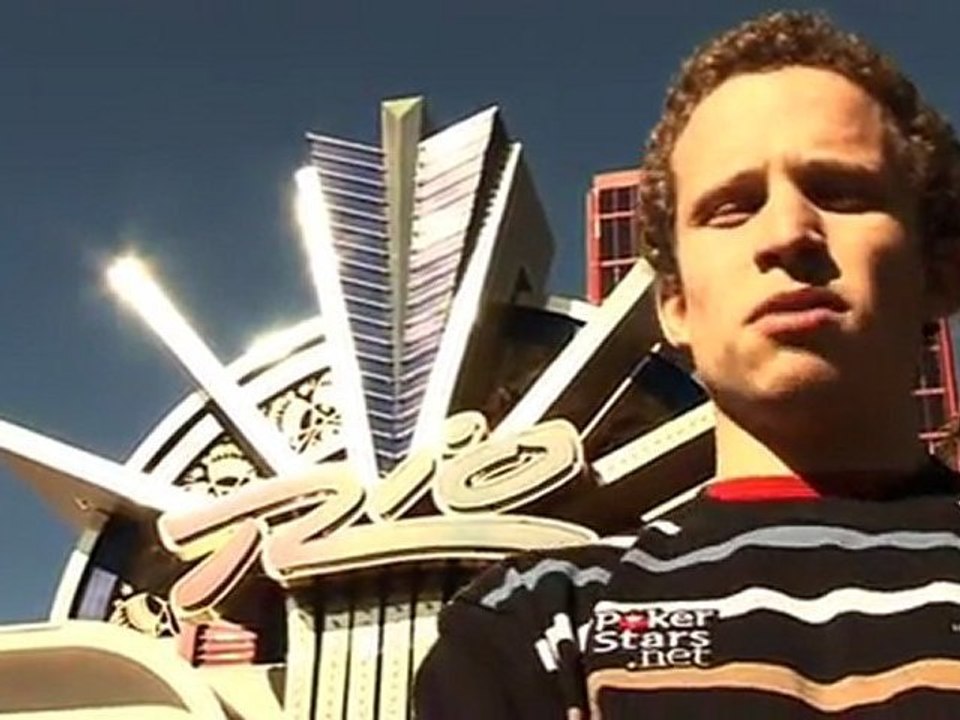 WSOP Final Table Peter's Top Tips Pokerstars.com