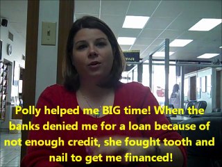 Kansas City Mercury SUV Buyer, Stephanie shares here buying experience at WowWoodys