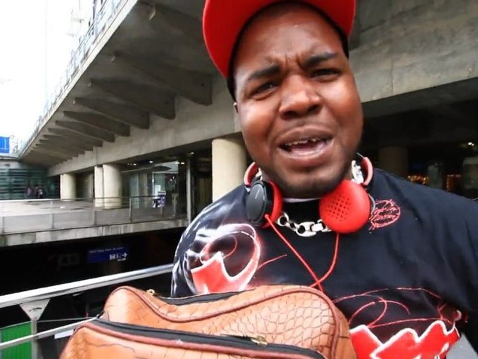 STORM.B    OPERATION FREESTYLE  episode 1  saison 1
