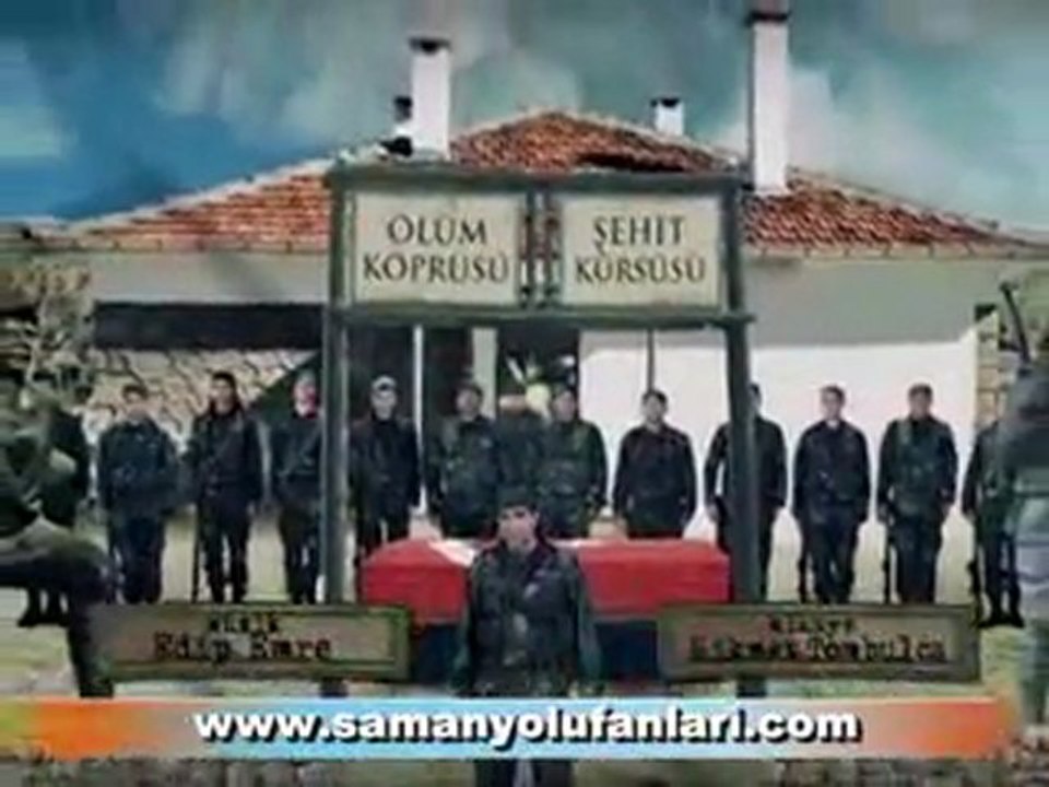 Şefkat Tepe - Jenerik [HQ]