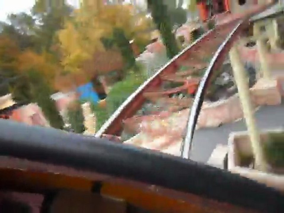 Le Vol d'icare on-ride