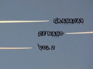 Granadas de Mano vol.2