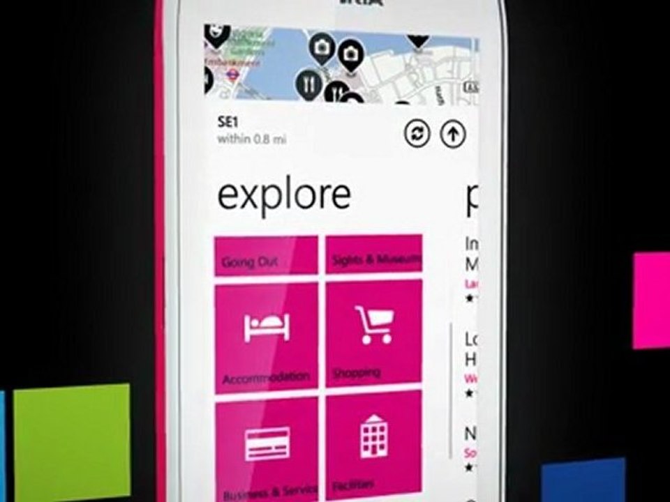 Nokia Lumia 710