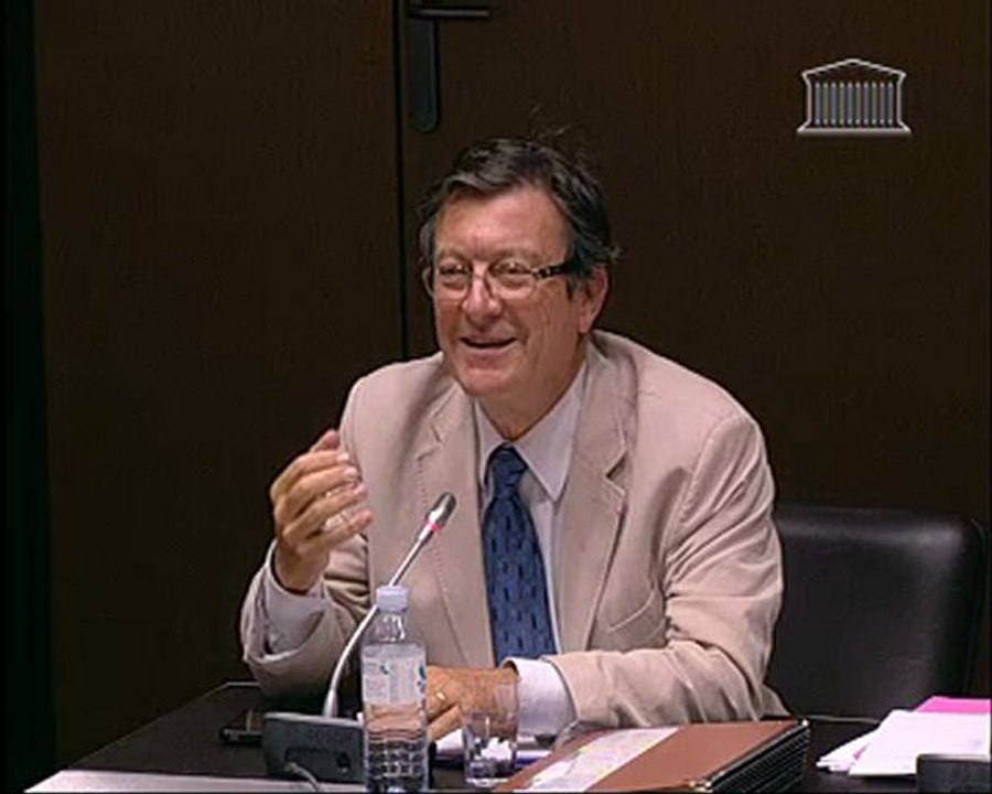 CE emprunts toxiques - question à Maurice Vincent, Maire de Saint-Etienne - 21 septembre 2011